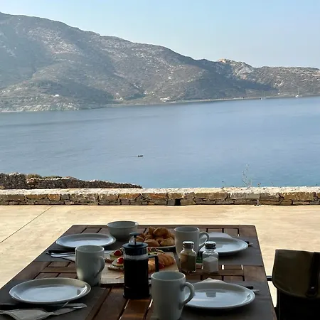Han/Misafirhane Amorgos Delight