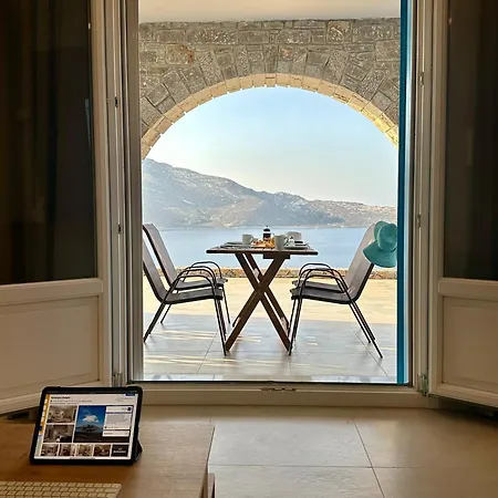 Amorgos Delight Värdshus Aegiali