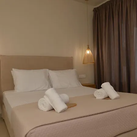 Värdshus Amorgos Delight Aegiali