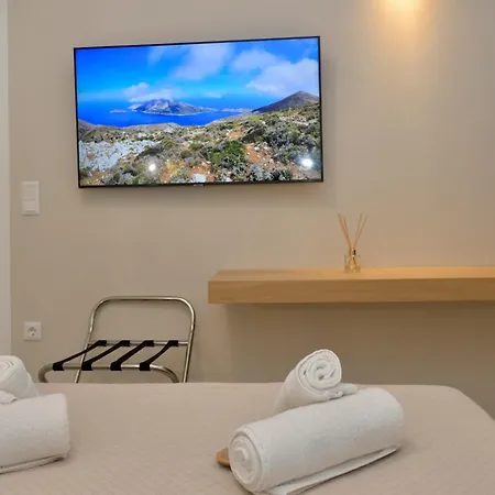Amorgos Delight Värdshus Aegiali