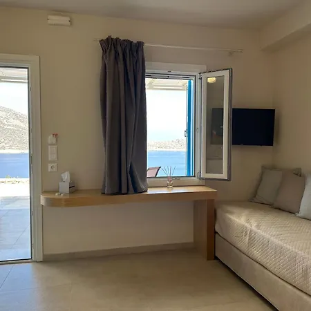 Värdshus Amorgos Delight *