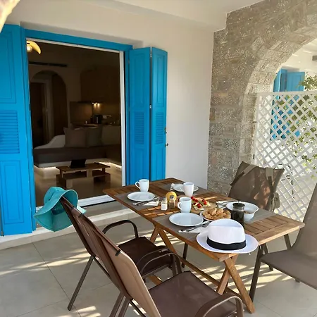 Amorgos Delight Värdshus Aegiali