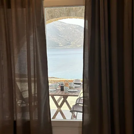Värdshus Amorgos Delight Aegiali