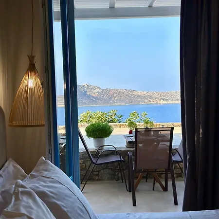 Värdshus Amorgos Delight *