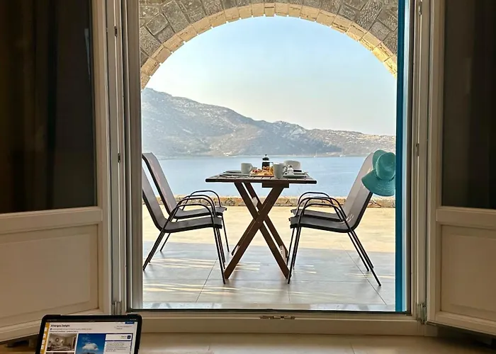 Amorgos Delight Πανδοχείο Αιγιάλη